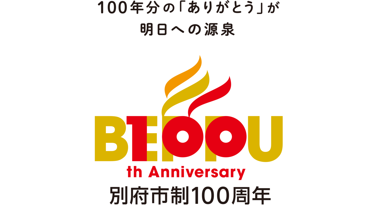 別府市制100周年記念事業