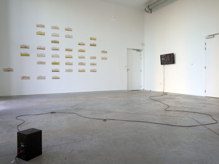 transition #02 西松秀祐 個展